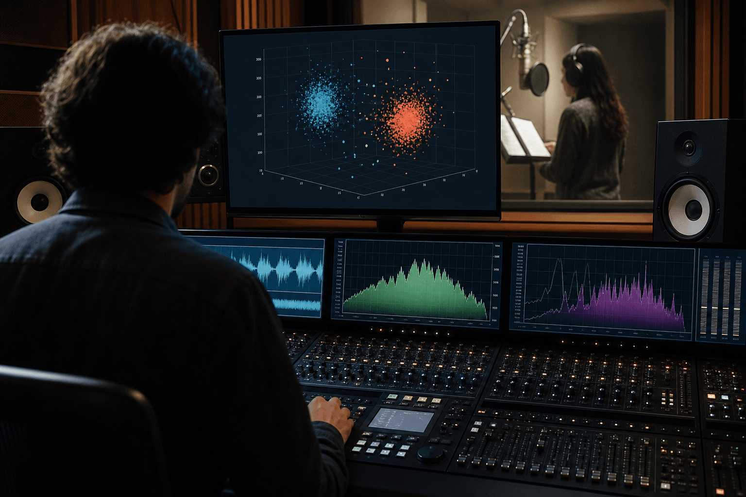 AI、朗読の魅力を音声解析で定量化