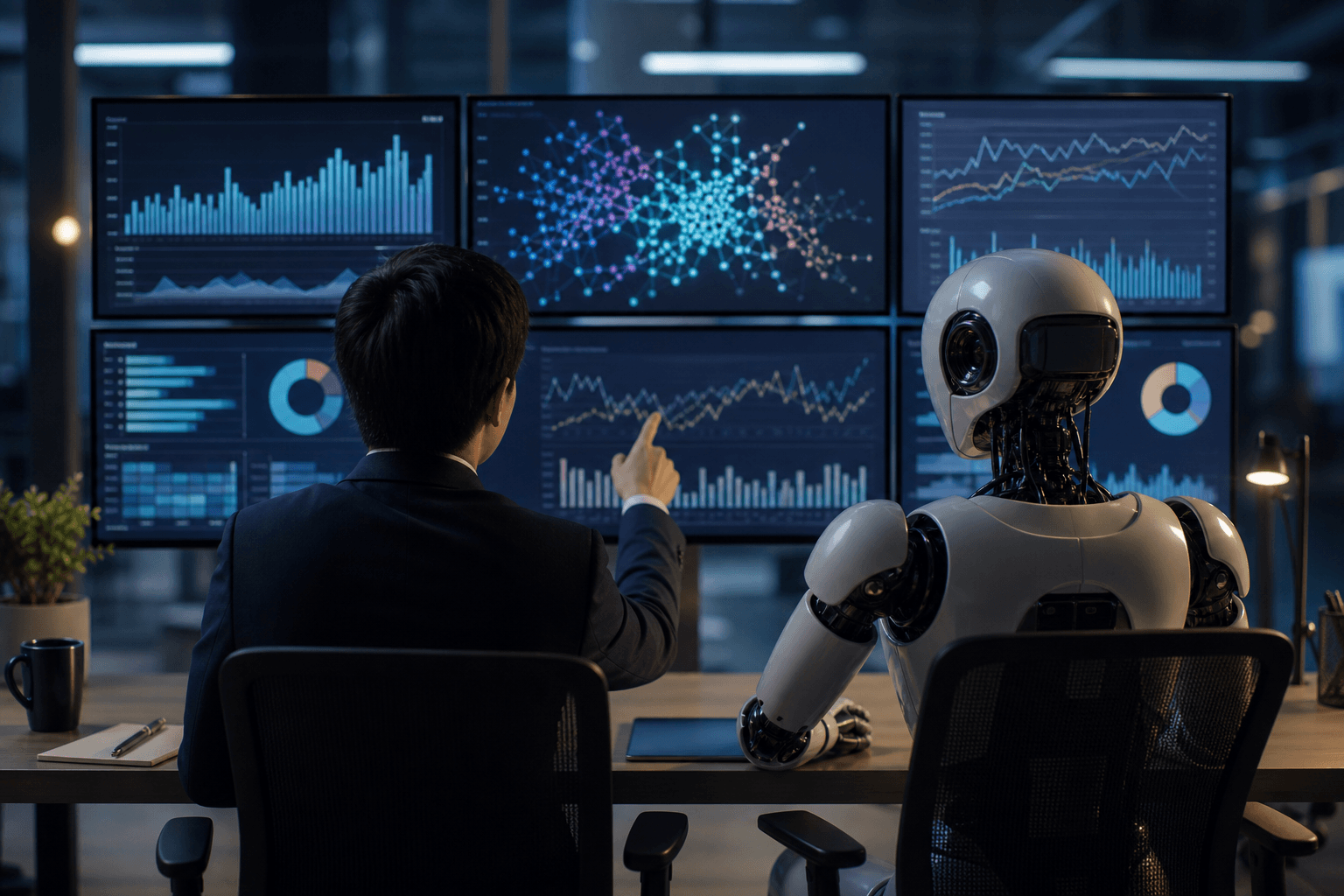 AI協働の対話を定量化する新枠組み登場