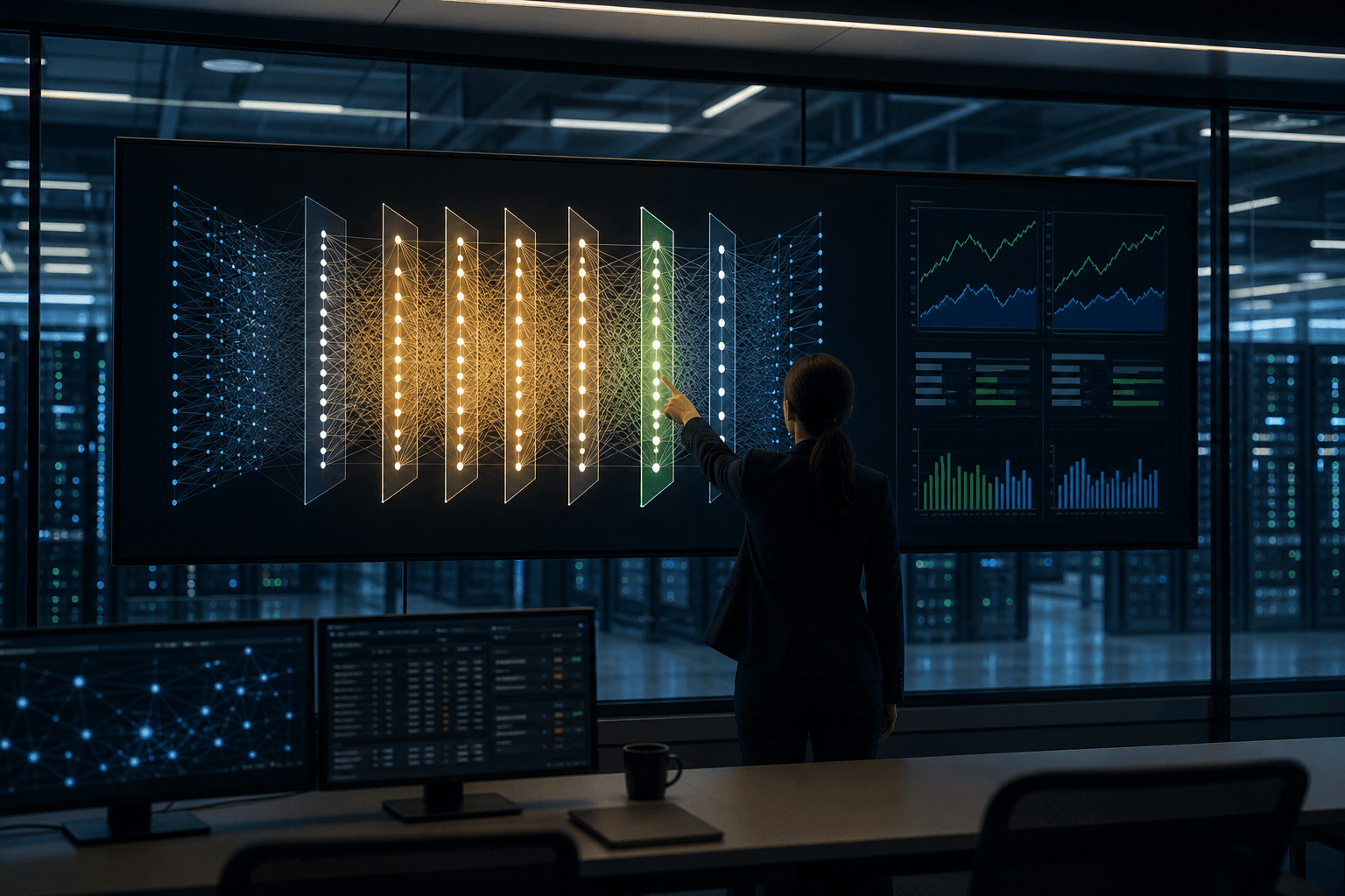 拡散型AI、解釈可能性を確認