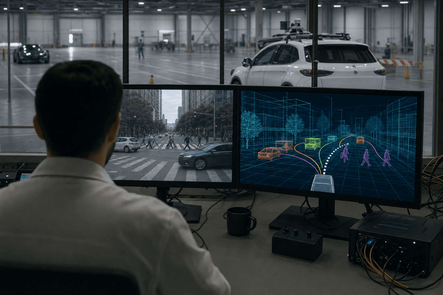 3D世界モデルが自律走行の予測精度を革新