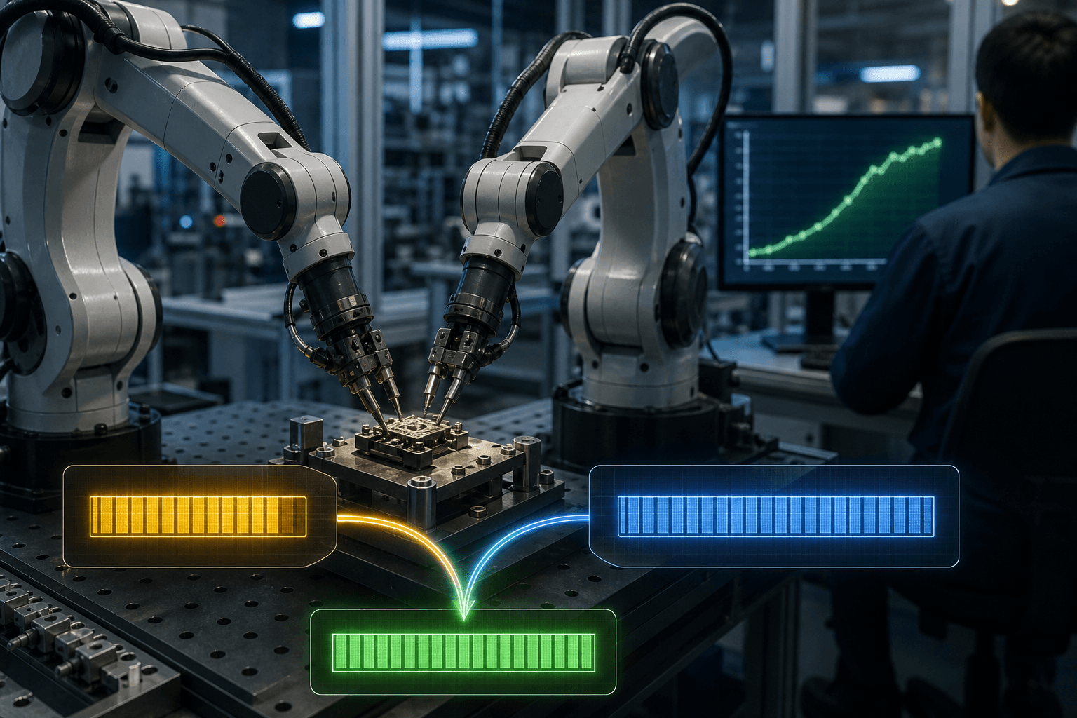ロボットAI、疎な報酬で精度向上