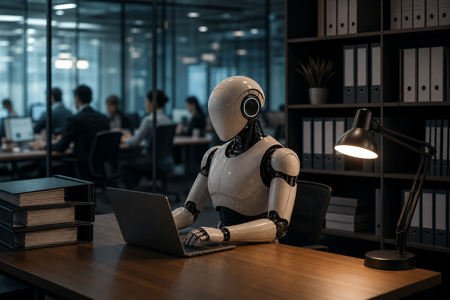 AIエージェントが社内規則を自律遵守する技術登場