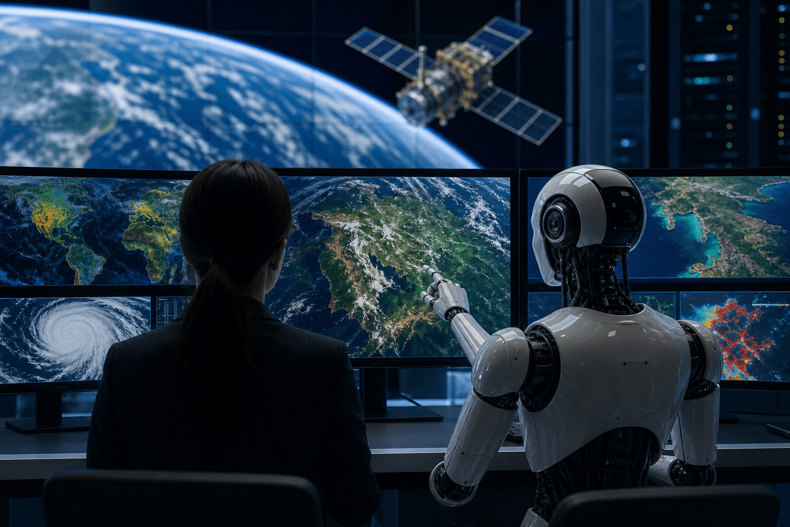 NASA地球観測データ検索にAIエージェント導入