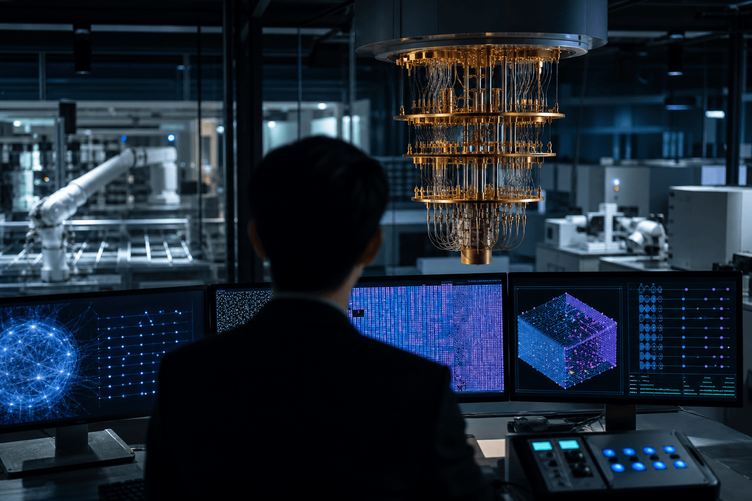 量子誤り訂正AIで商用化加速