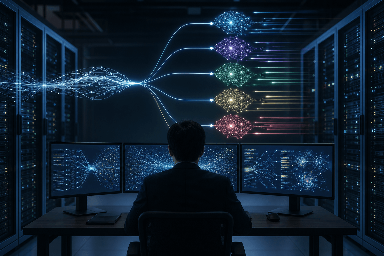 AIエージェント並列処理、応答速度を最大11倍改善