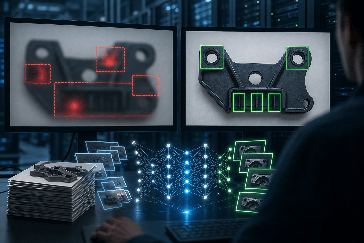 視覚AI、ラベルなしで自律進化