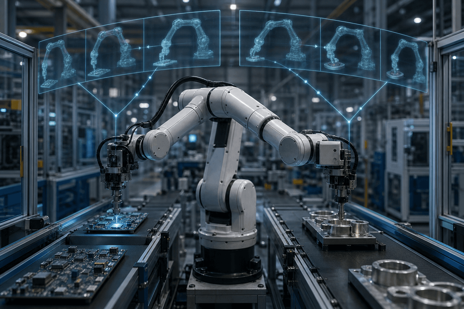 世界行動モデルでロボットの継続学習が刷新