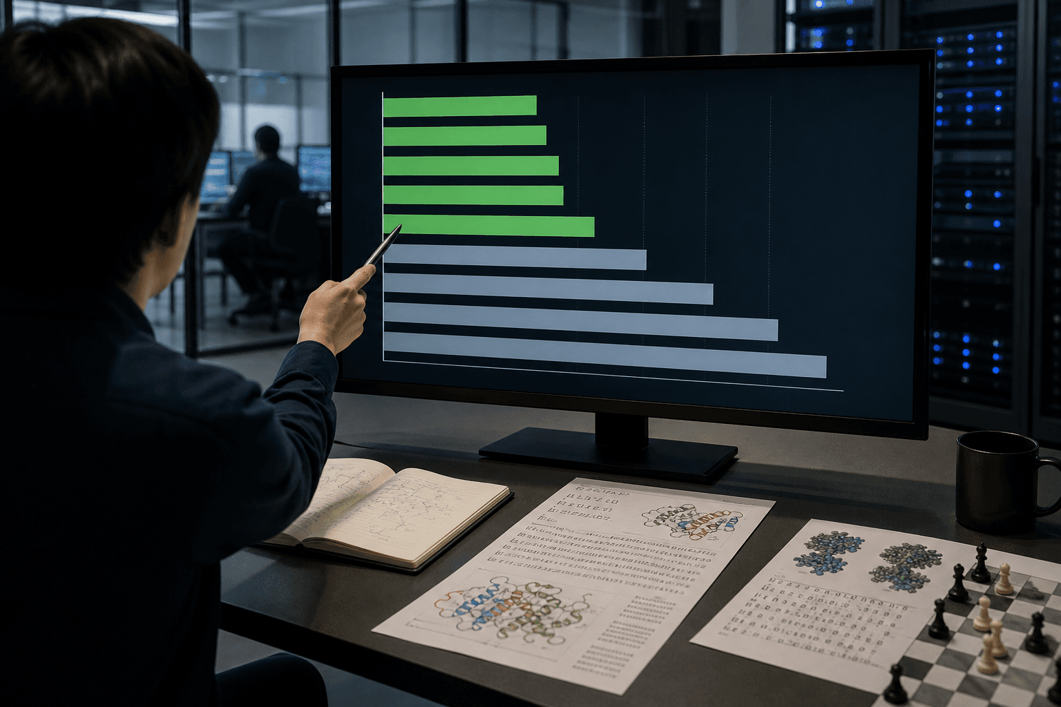 AIエージェントの知性を情報量で定量化