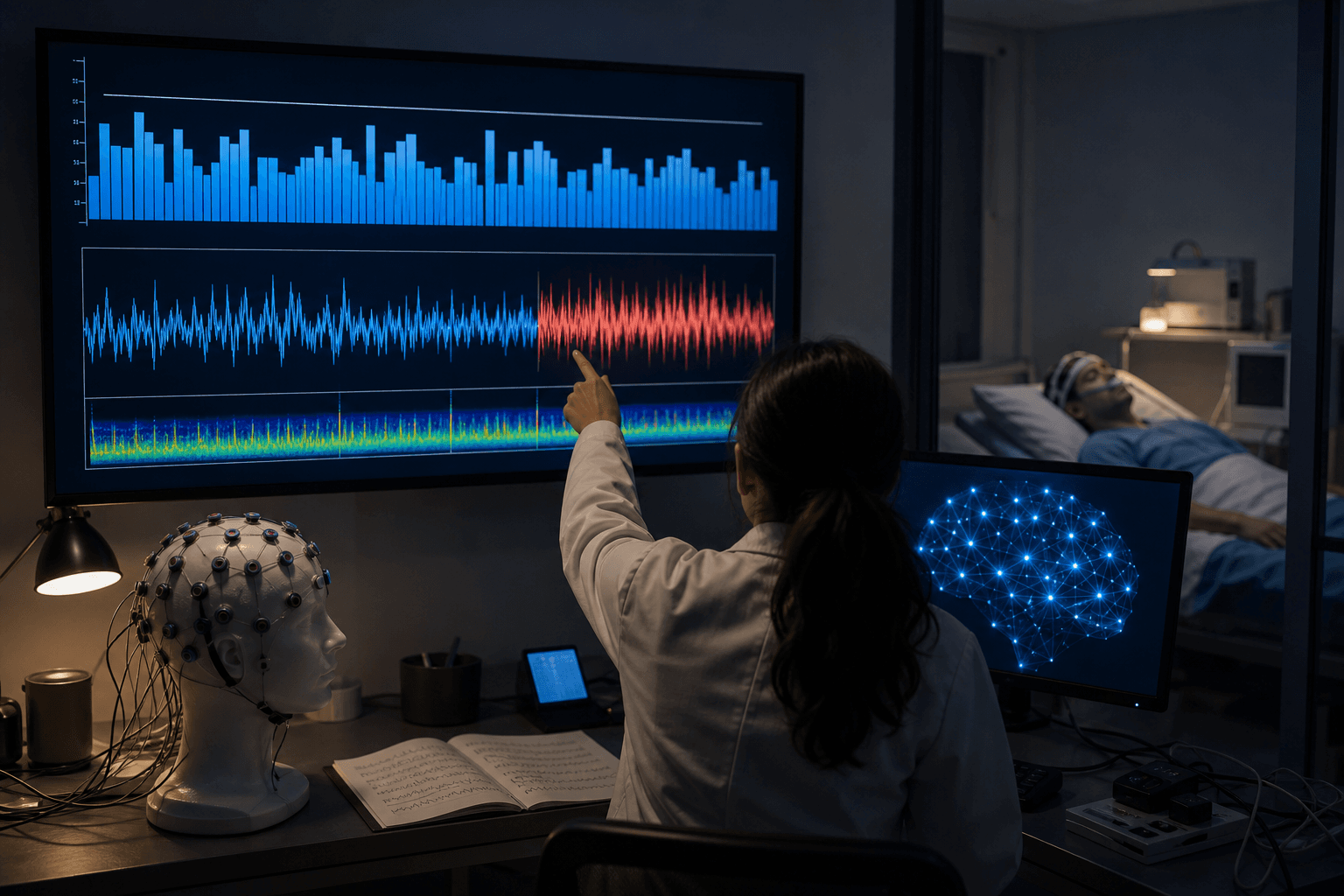 睡眠障害を模擬するAI、睡眠時間と回復の乖離を示す