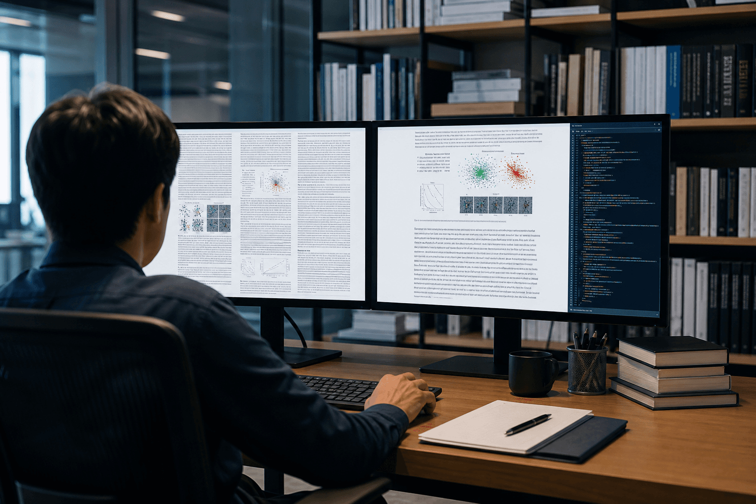 arXiv論文を自動整形、読解負荷を低減するOSSツール登場