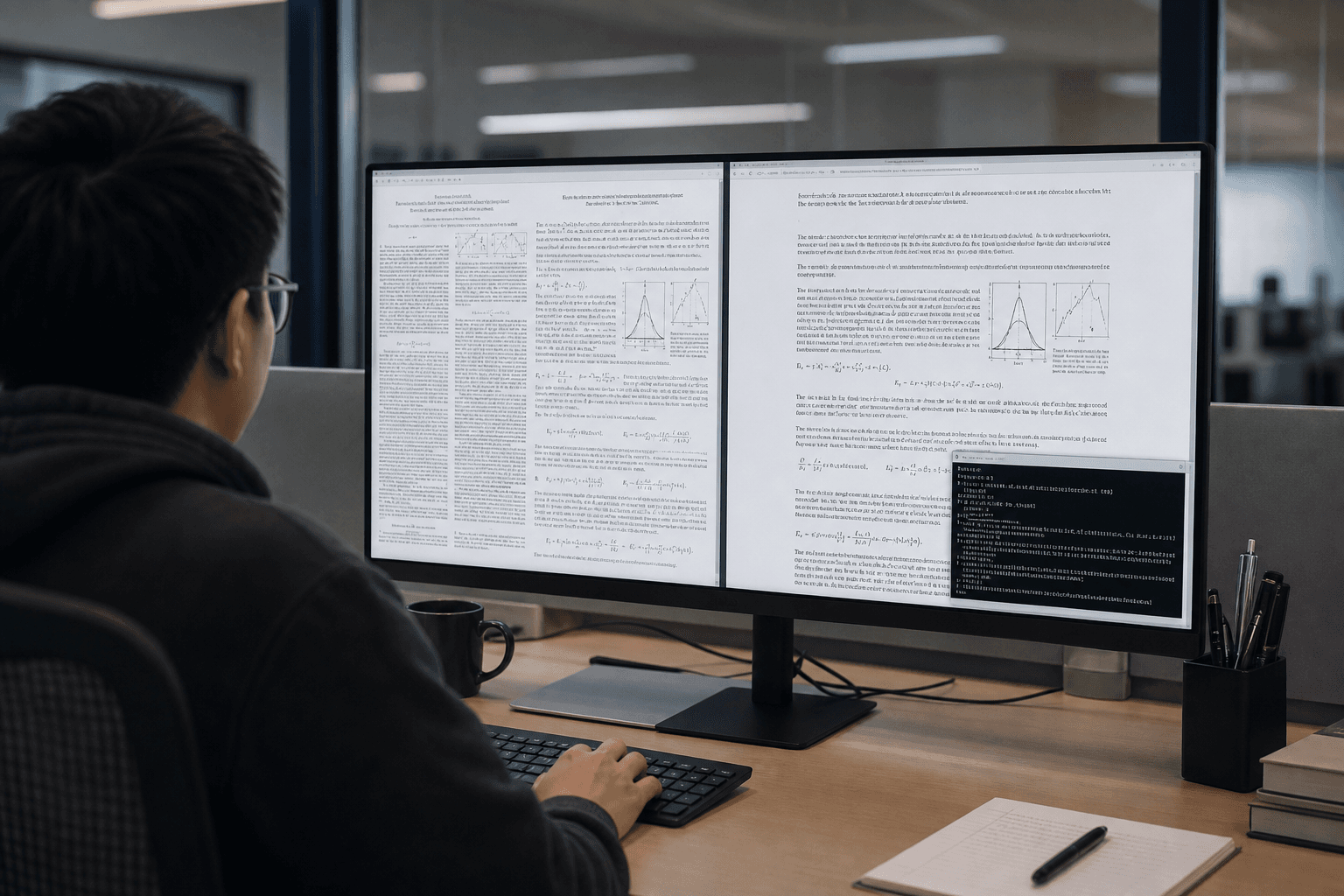 arXiv論文の可読性を自動改善するツール登場