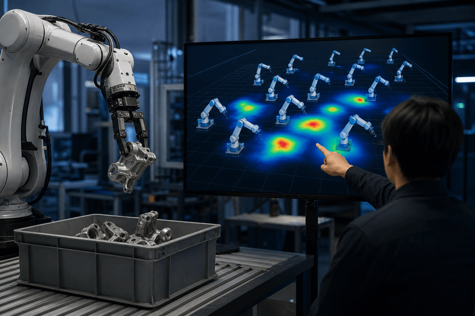 FERPO、批評器の微分なしでロボット制御を強化