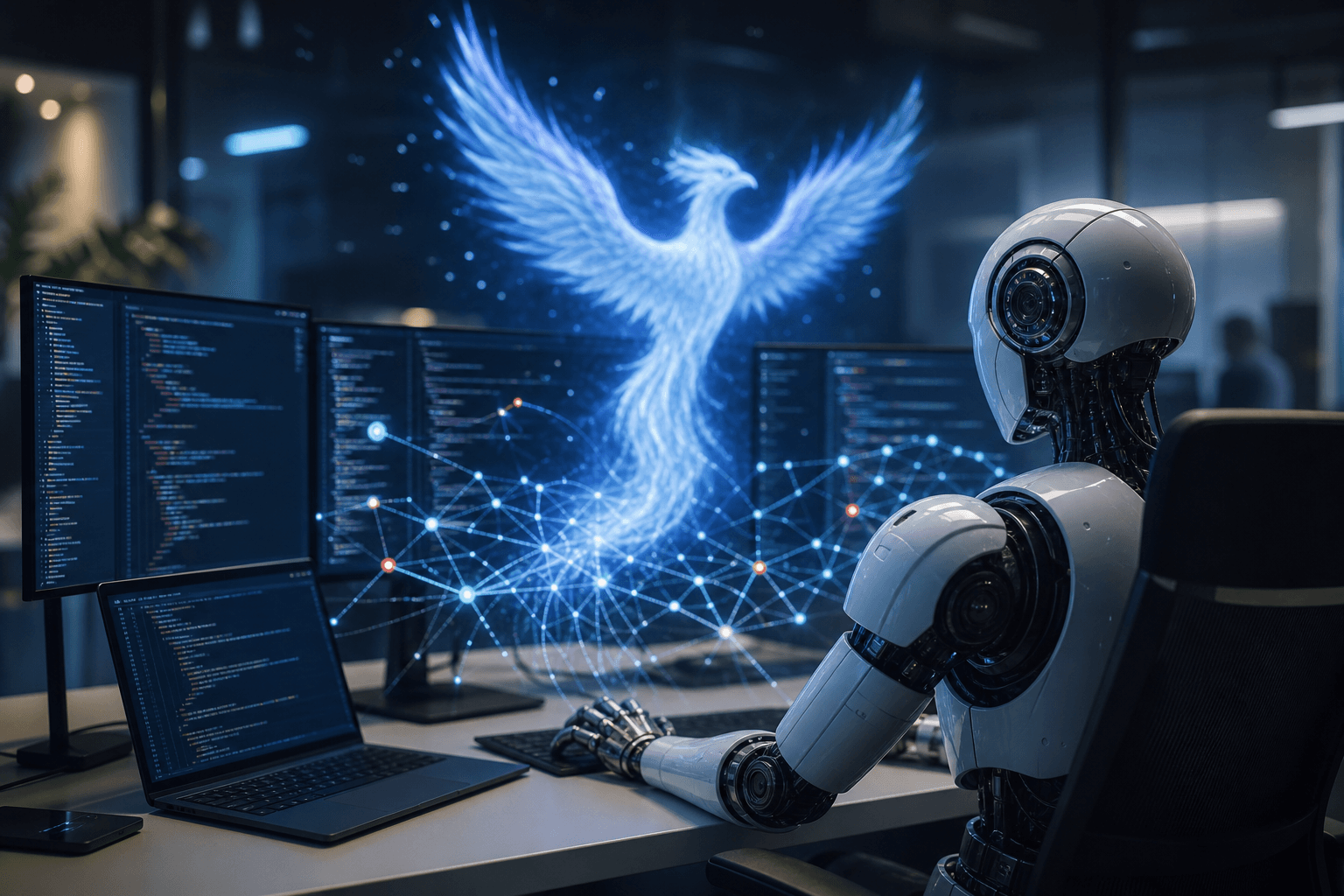 AI「Phoenix」、GitHubの課題を自律解決