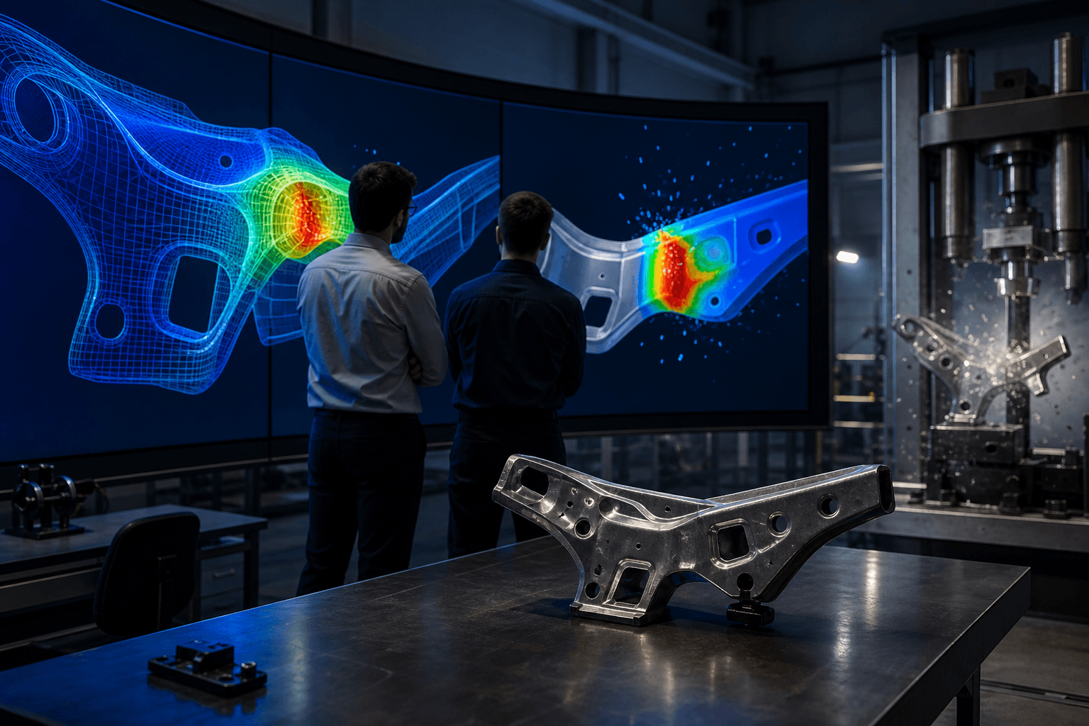 AI物理シミュレーターが製造・ロボ産業を変革