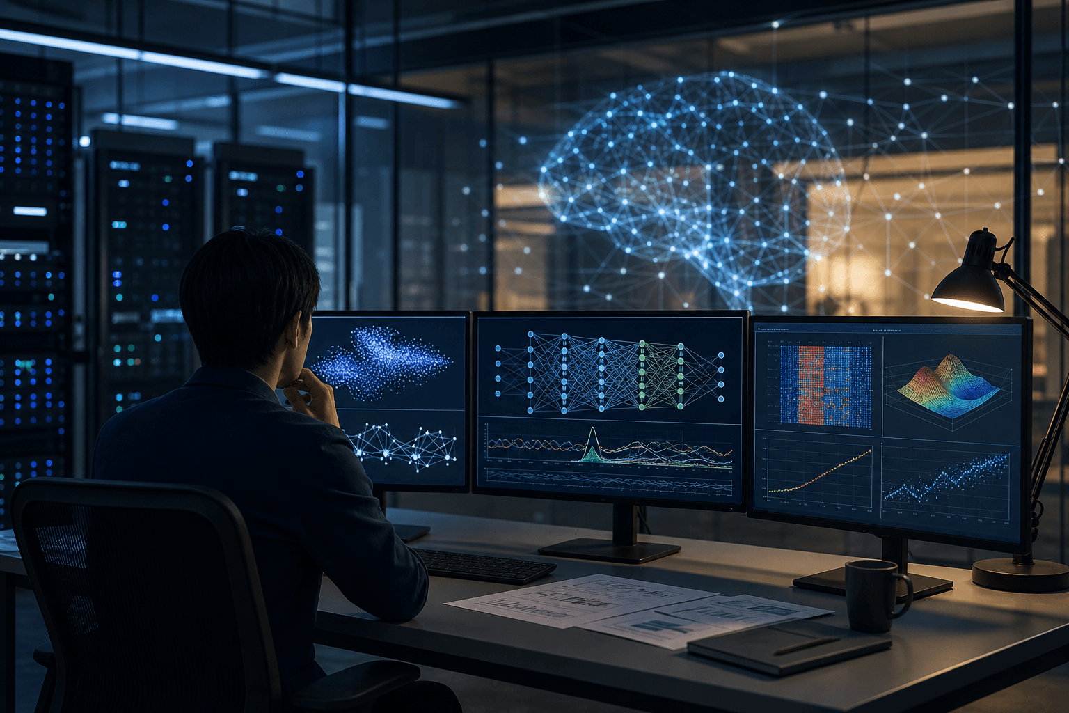 AI予測の論理整合性を定量評価する新指標登場