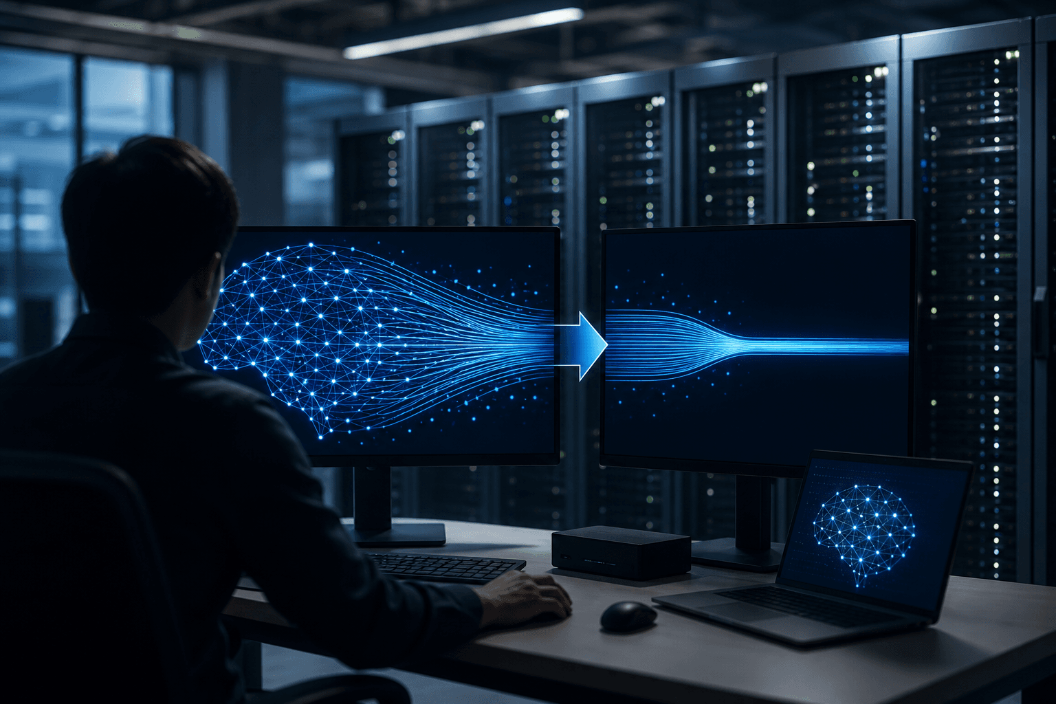 AIエージェントの推論コストを最大87%削減する新技術登場