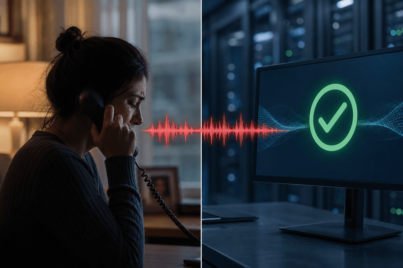 音声AIが感情を無視、企業リスクに